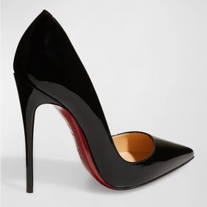 Christian Louboutin So Kate Pump